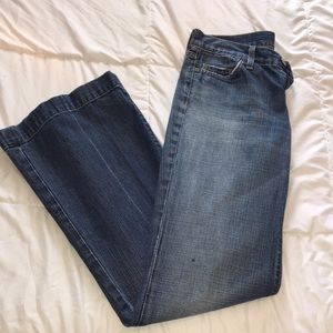7FAM Dojo Jeans